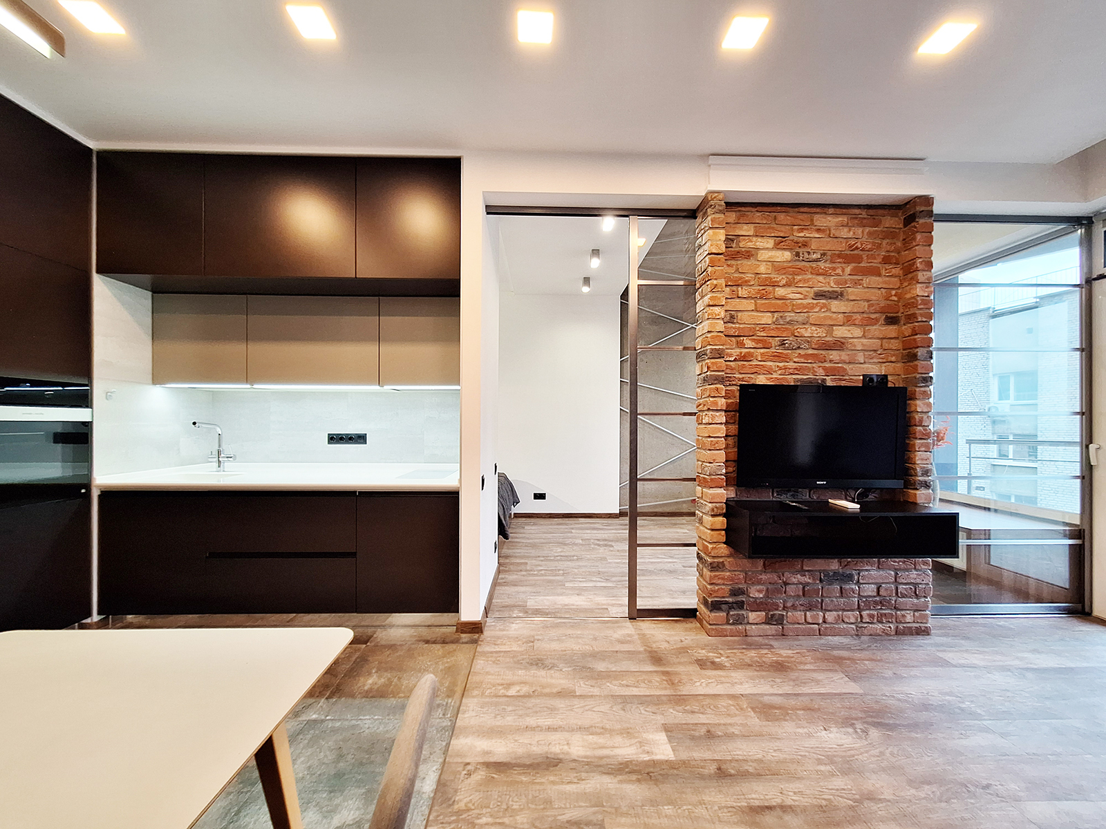 Аренда 1-комнатной квартиры 52 м², Лабораторный пер., 7