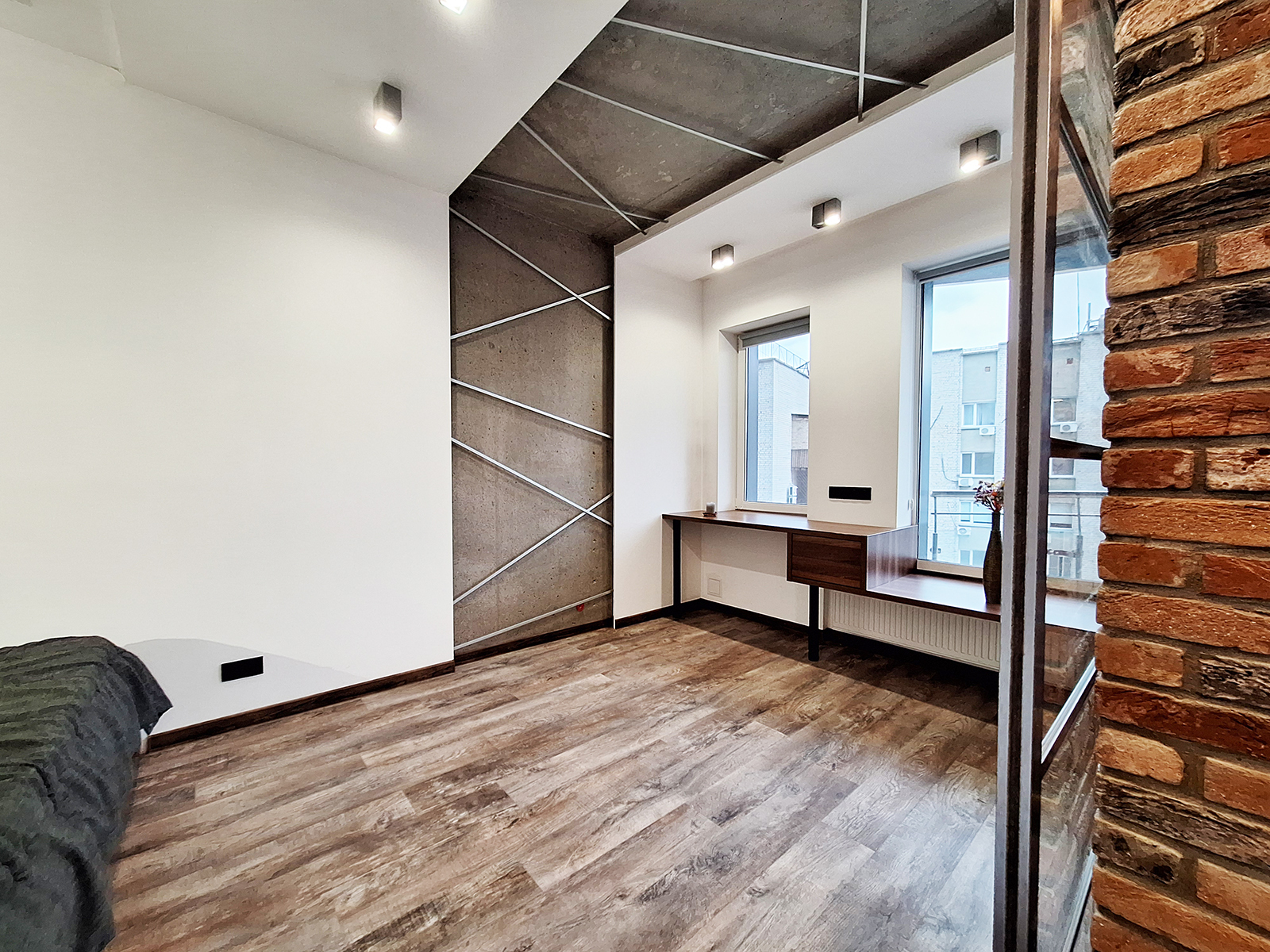 Аренда 1-комнатной квартиры 52 м², Лабораторный пер., 7