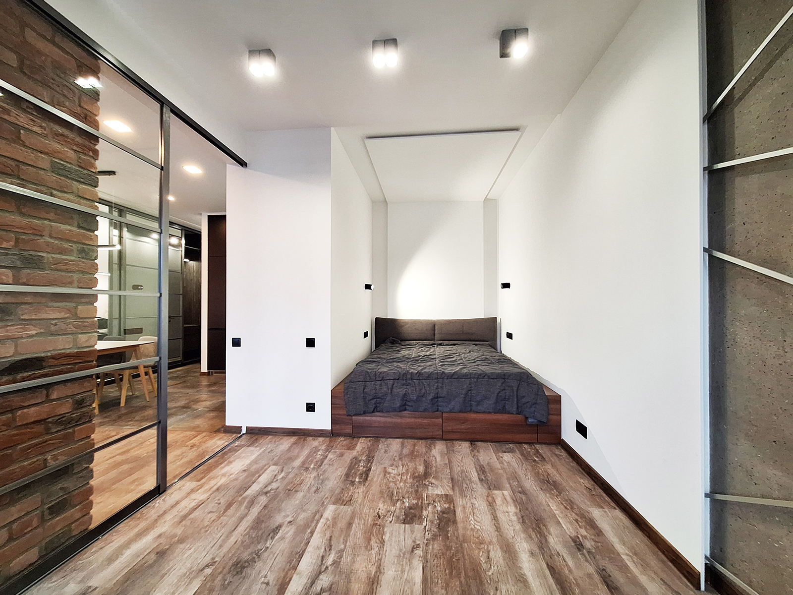 Аренда 1-комнатной квартиры 52 м², Лабораторный пер., 7