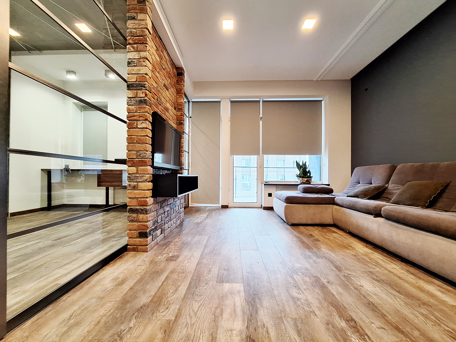 Аренда 1-комнатной квартиры 52 м², Лабораторный пер., 7