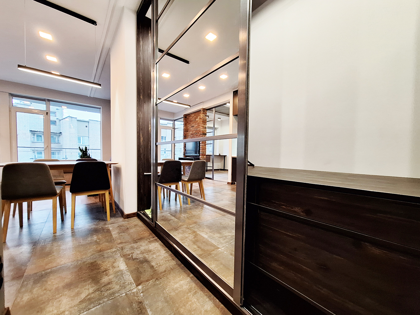 Аренда 1-комнатной квартиры 52 м², Лабораторный пер., 7