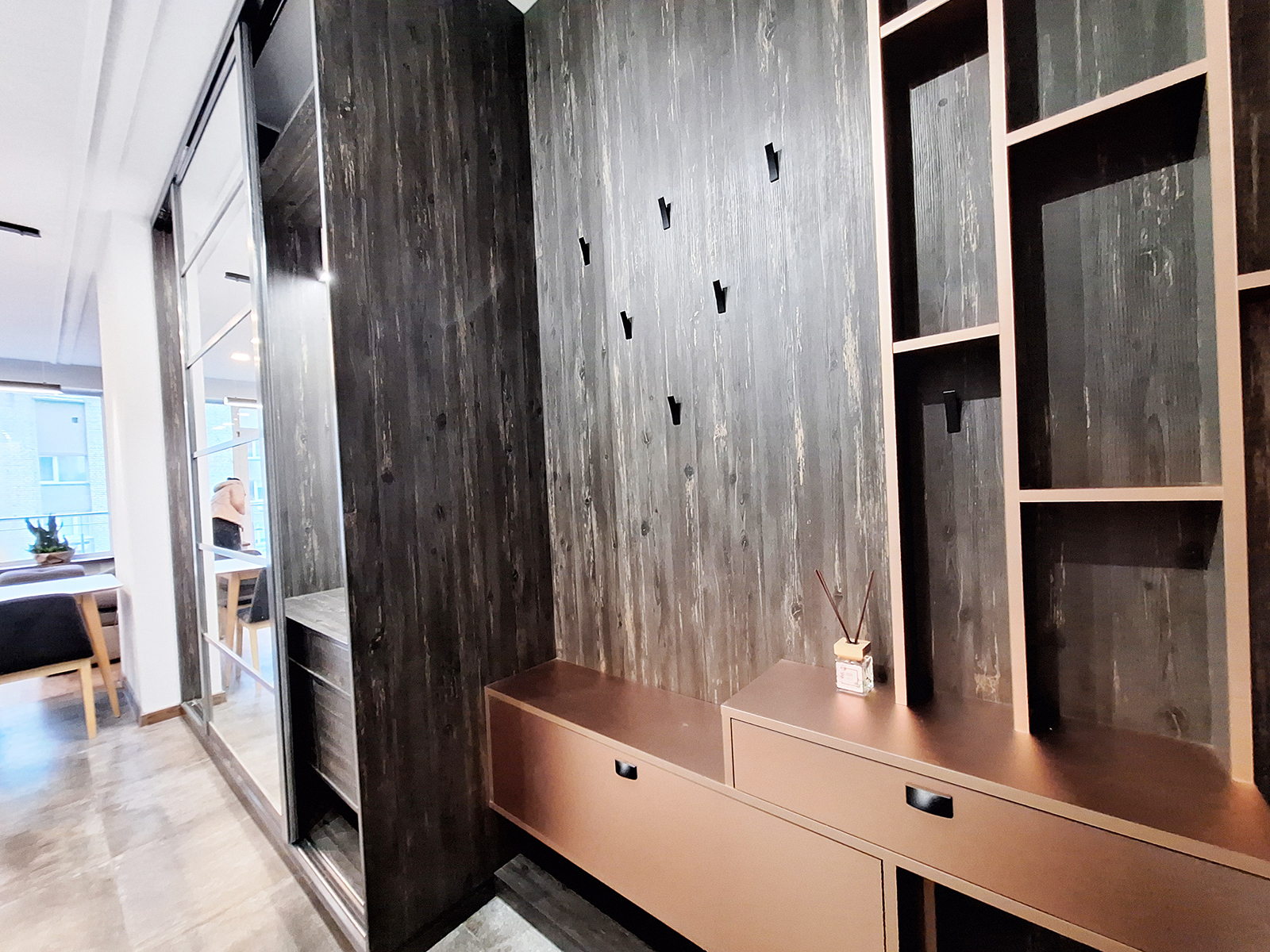 Аренда 1-комнатной квартиры 52 м², Лабораторный пер., 7