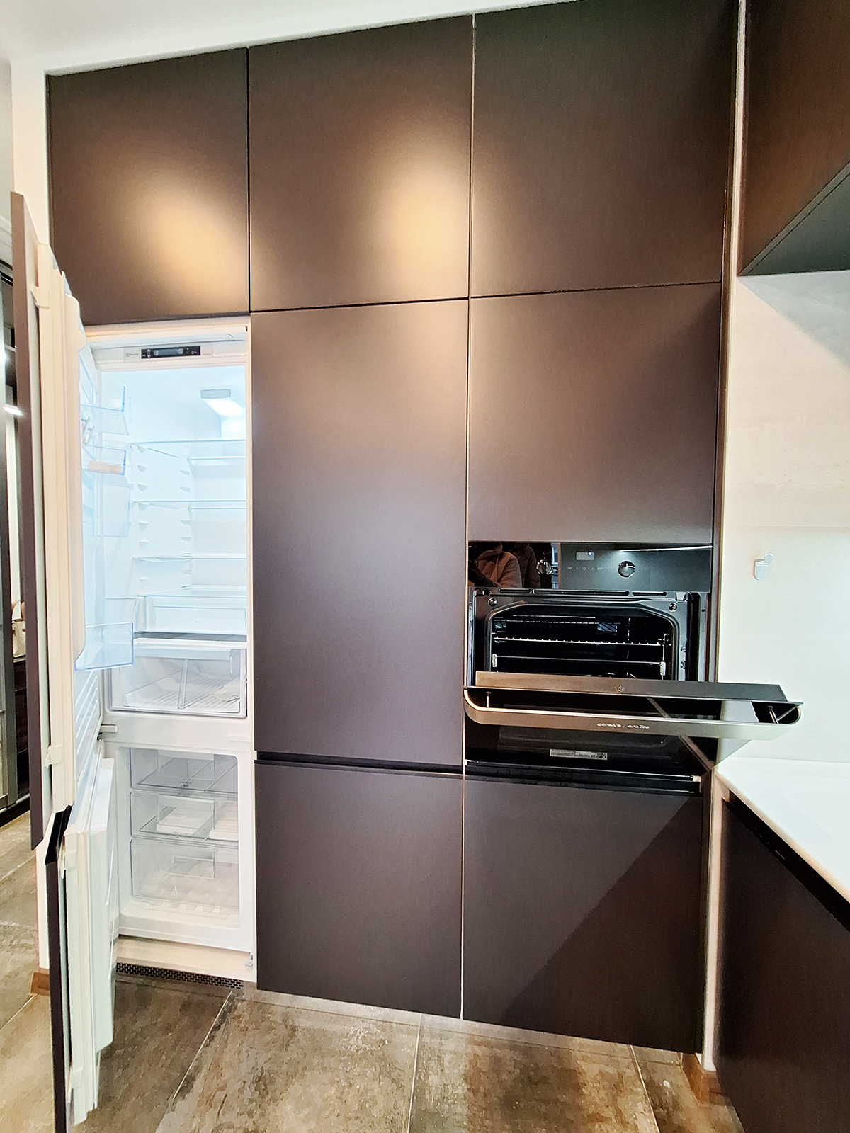 Аренда 1-комнатной квартиры 52 м², Лабораторный пер., 7