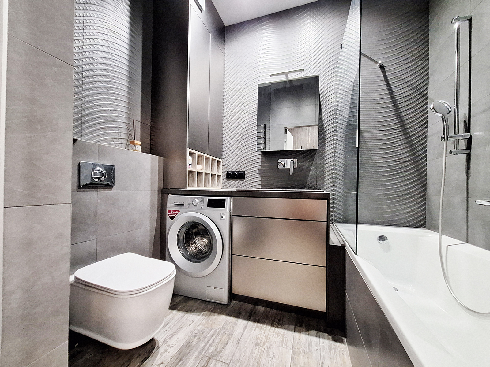 Аренда 1-комнатной квартиры 52 м², Лабораторный пер., 7