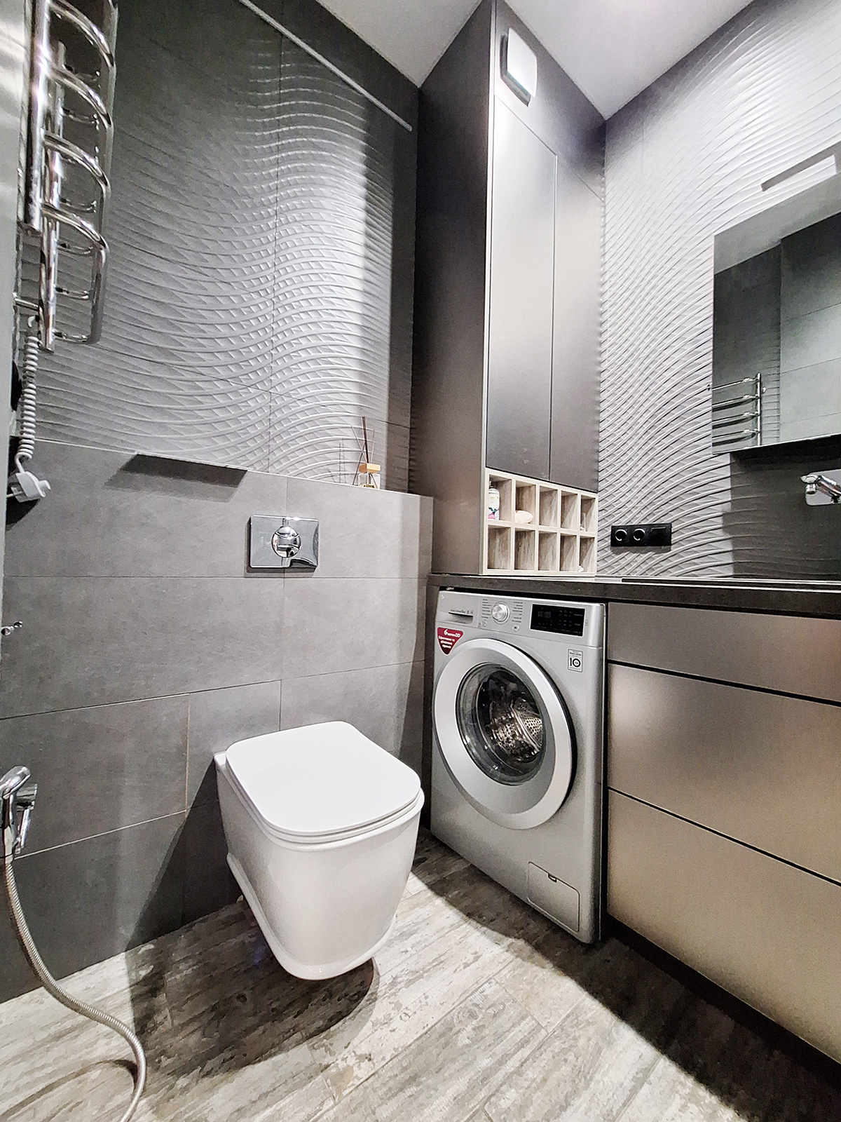 Аренда 1-комнатной квартиры 52 м², Лабораторный пер., 7