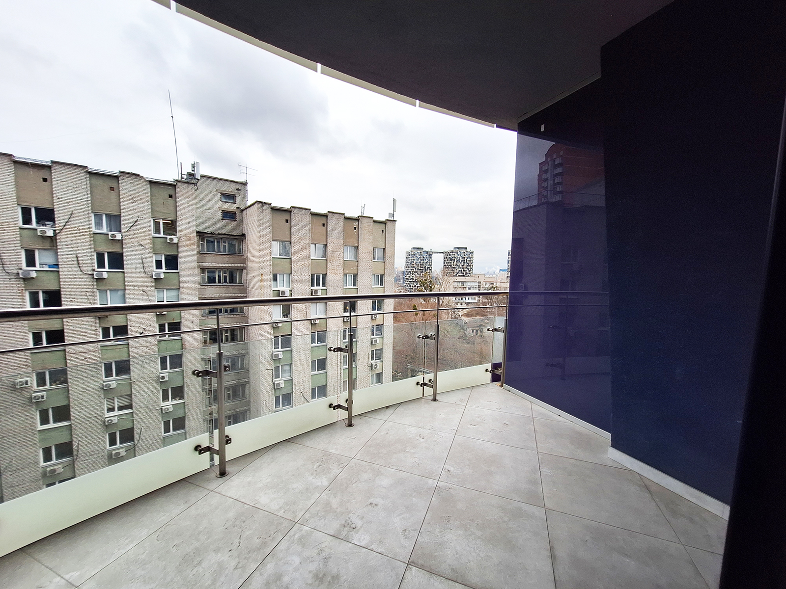 Аренда 1-комнатной квартиры 52 м², Лабораторный пер., 7