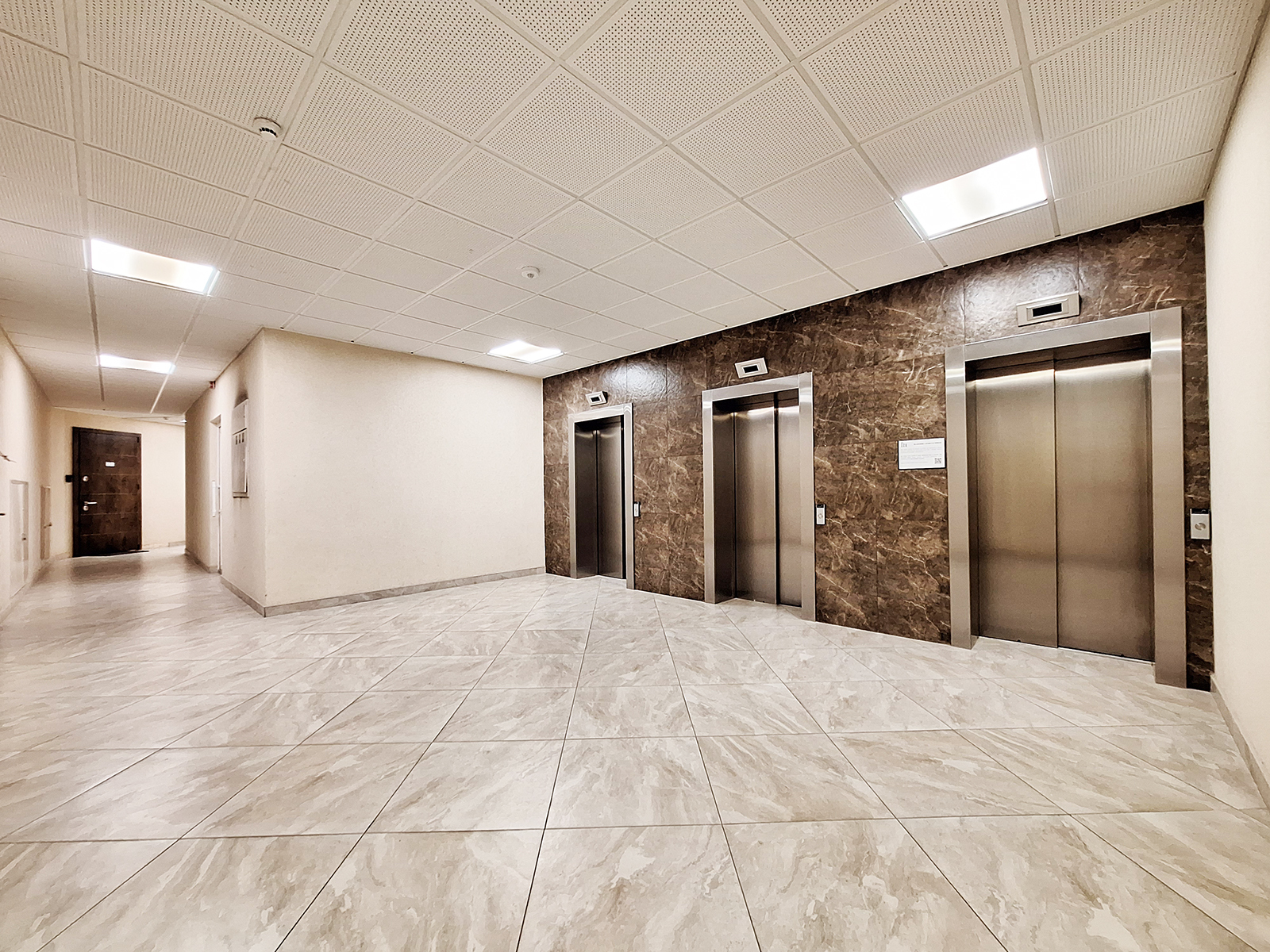 Аренда 1-комнатной квартиры 52 м², Лабораторный пер., 7