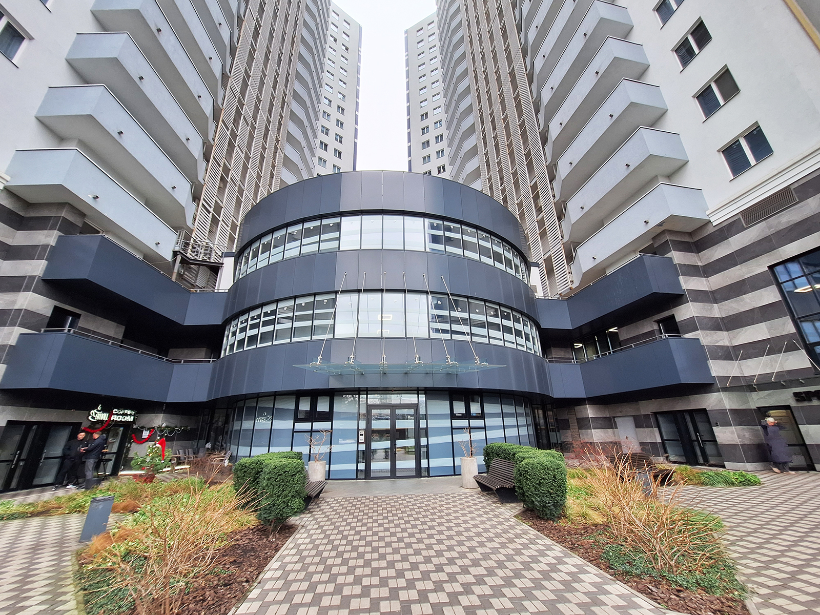 Аренда 1-комнатной квартиры 52 м², Лабораторный пер., 7