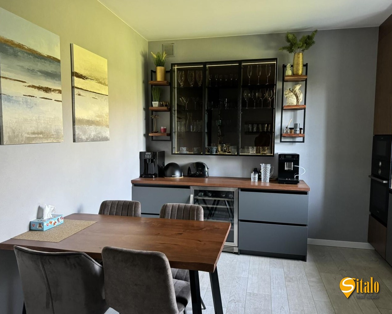 Аренда дома 218 м², 117-я Садовая ул.