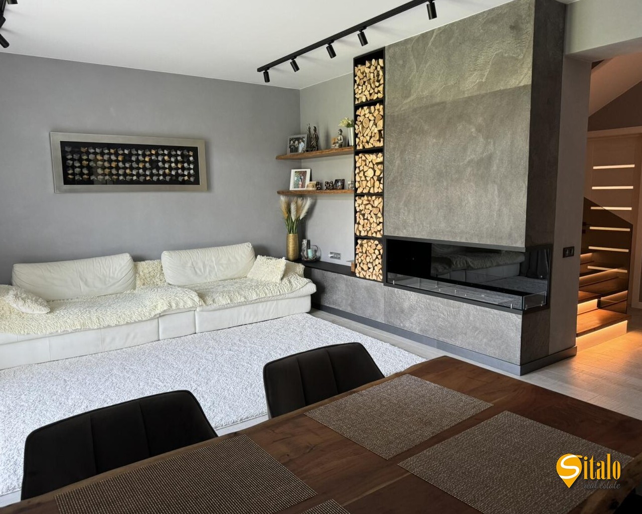 Аренда дома 218 м², 117-я Садовая ул.