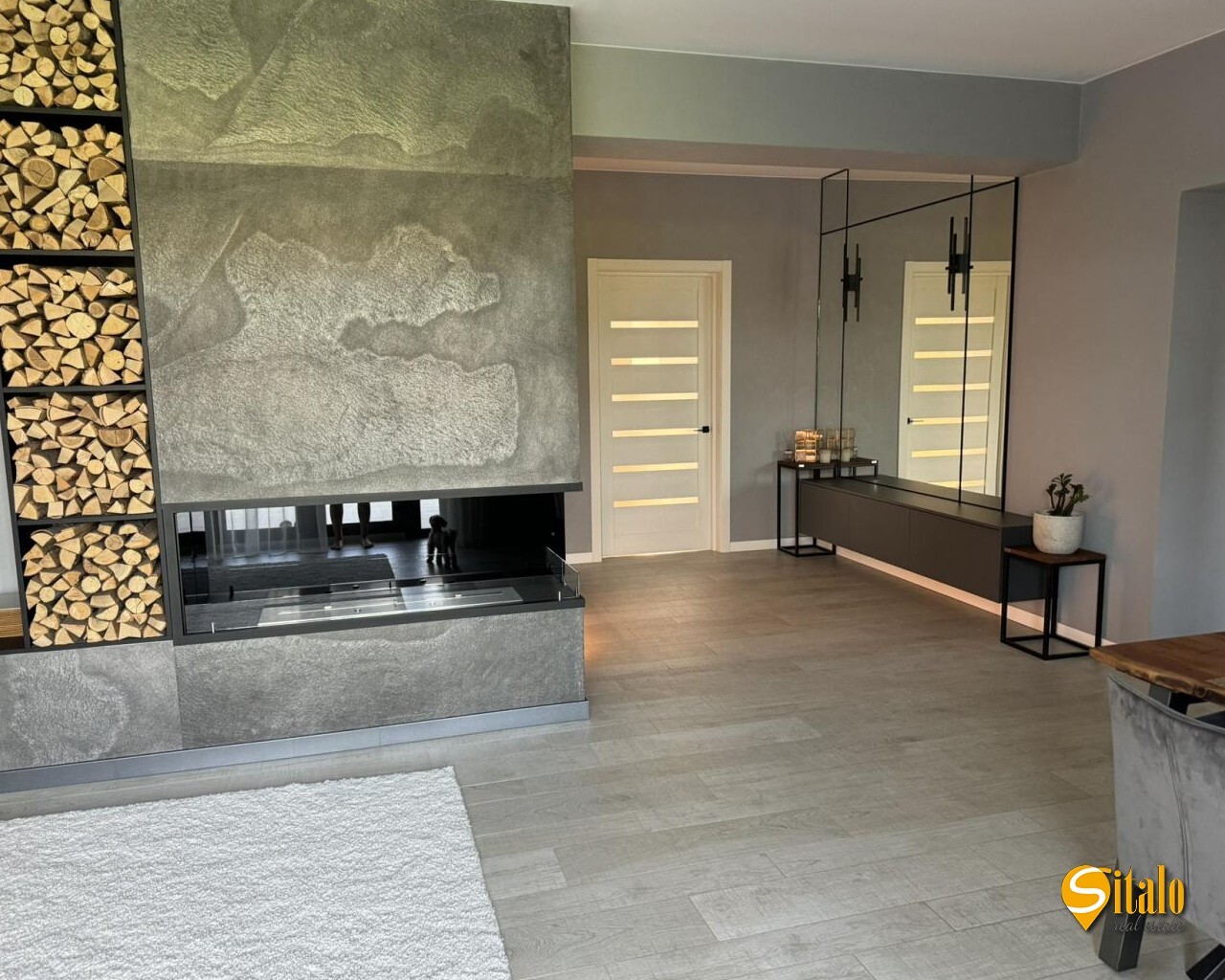 Аренда дома 218 м², 117-я Садовая ул.