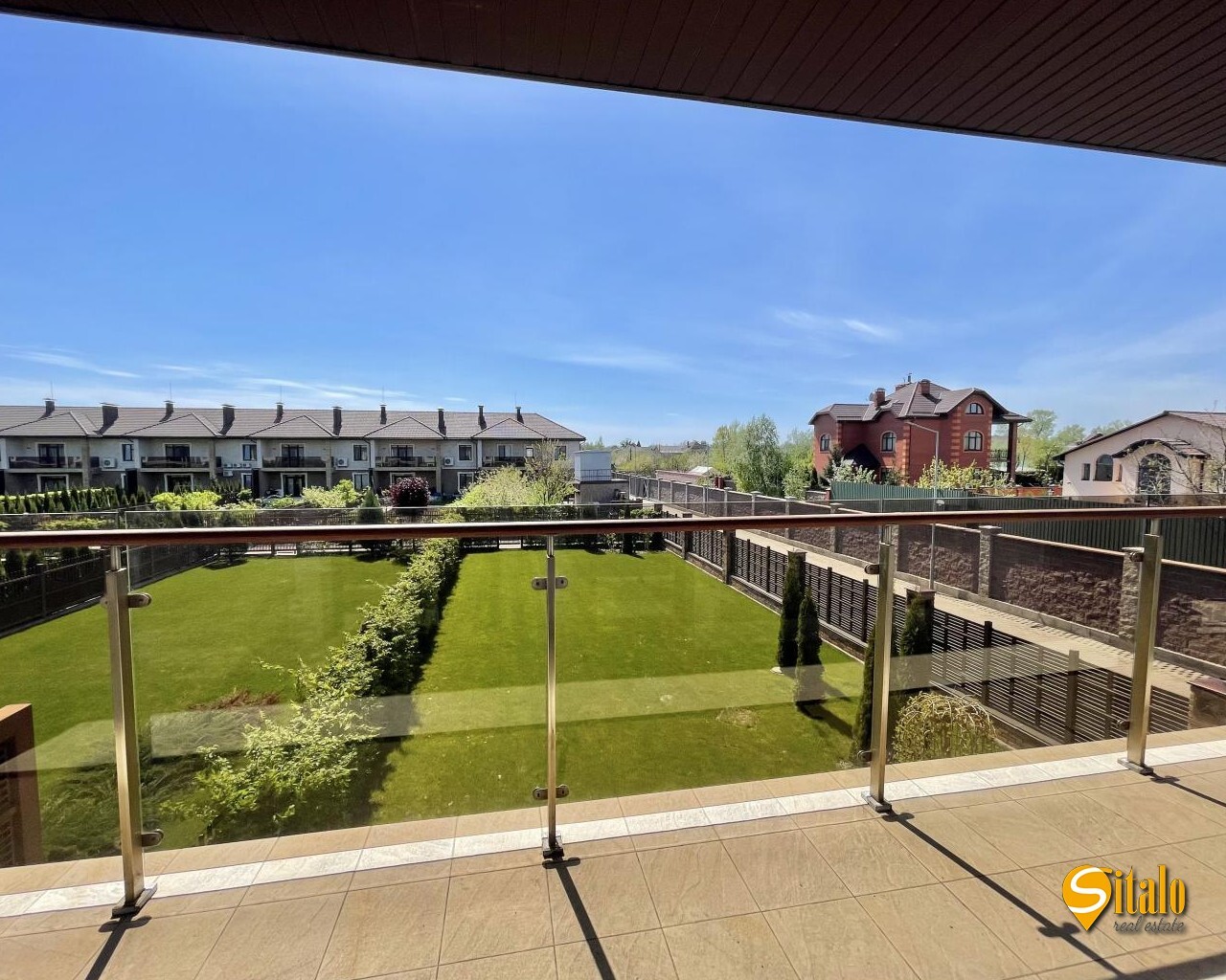 Аренда дома 218 м², 117-я Садовая ул.