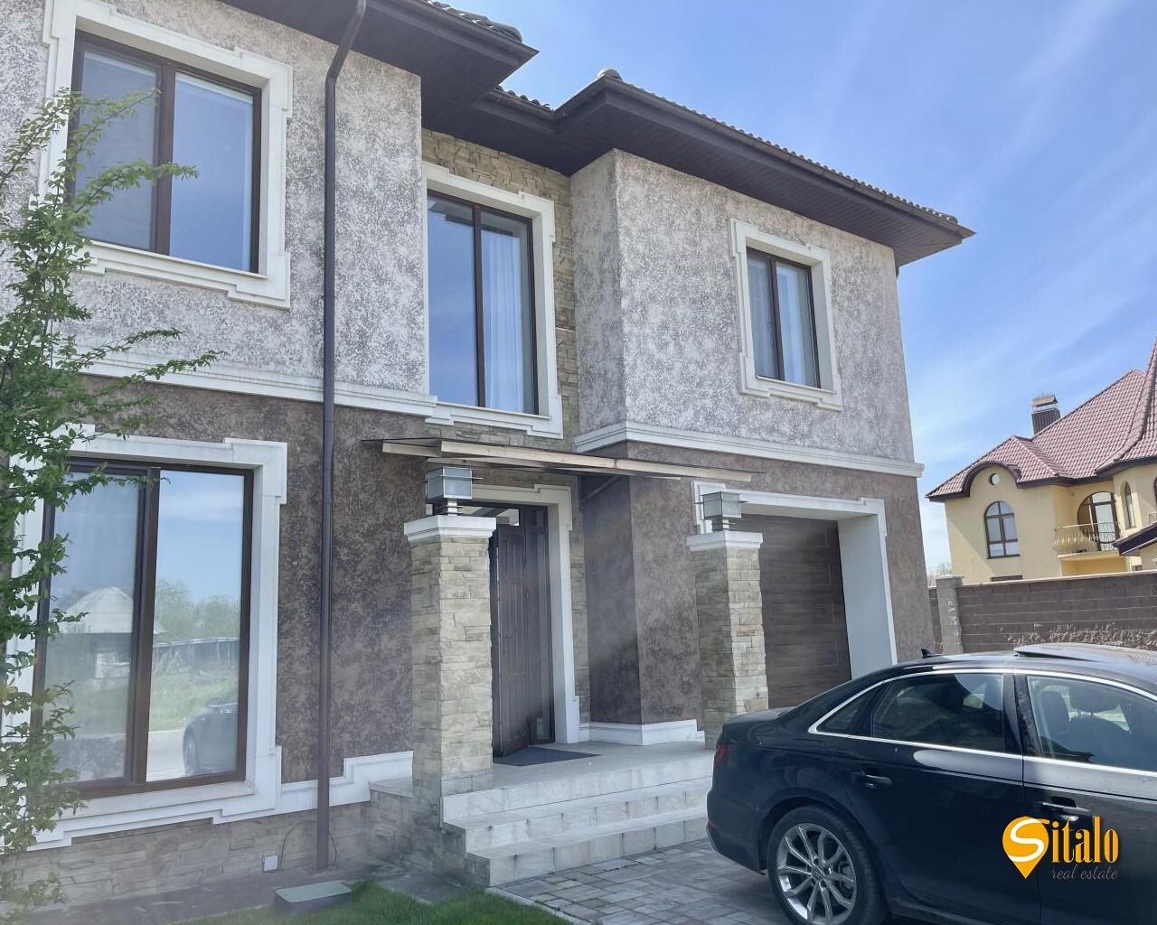 Аренда дома 218 м², 117-я Садовая ул.