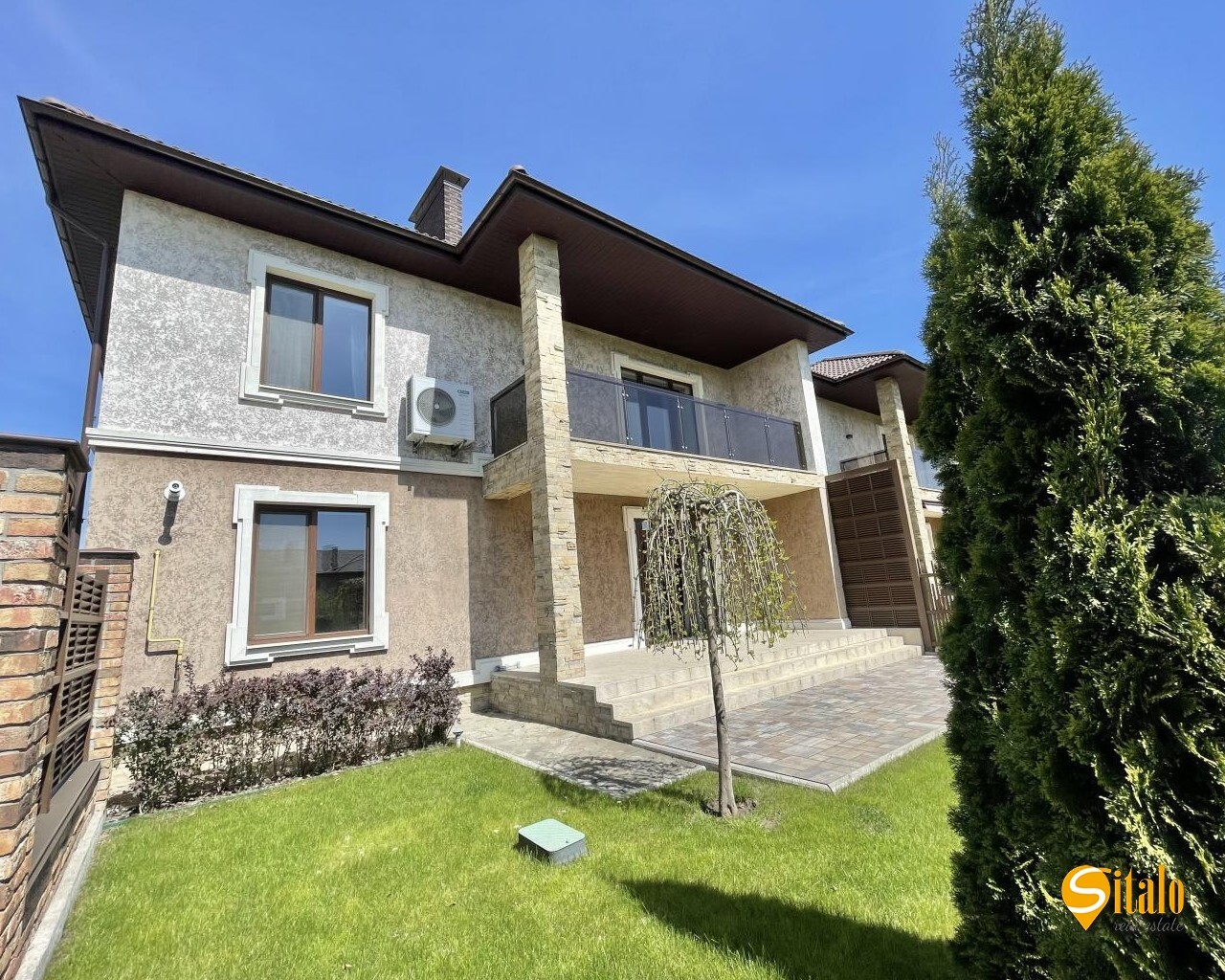 Аренда дома 218 м², 117-я Садовая ул.