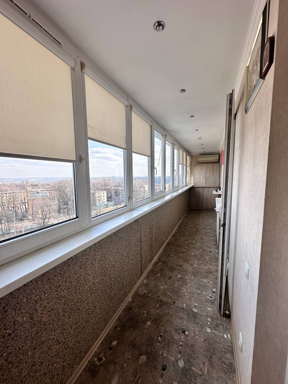 Аренда 3-комнатной квартиры 70 м², Запорожское шоссе