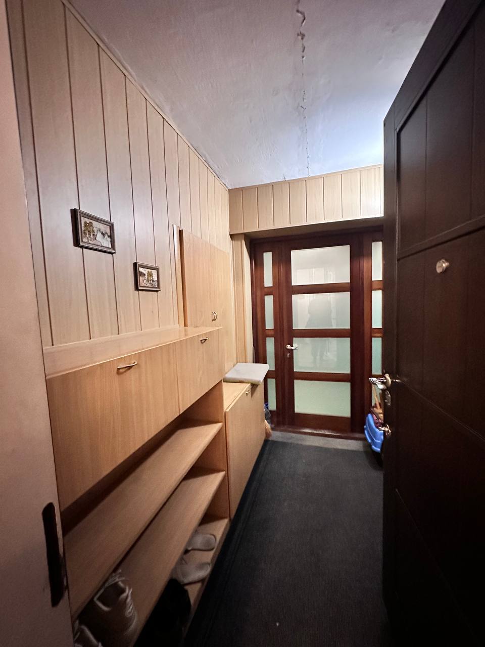 Аренда 3-комнатной квартиры 70 м², Запорожское шоссе