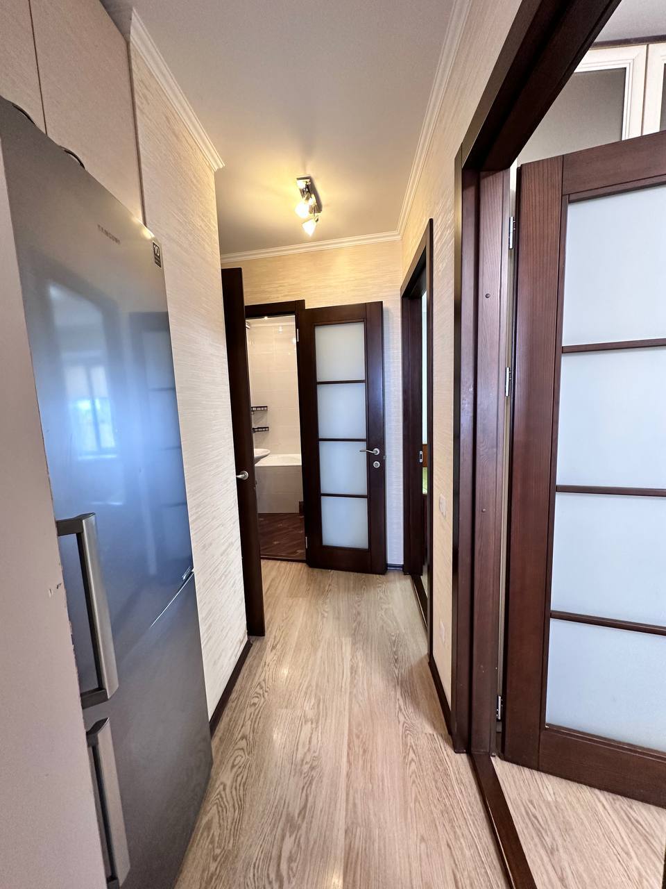 Аренда 3-комнатной квартиры 70 м², Запорожское шоссе