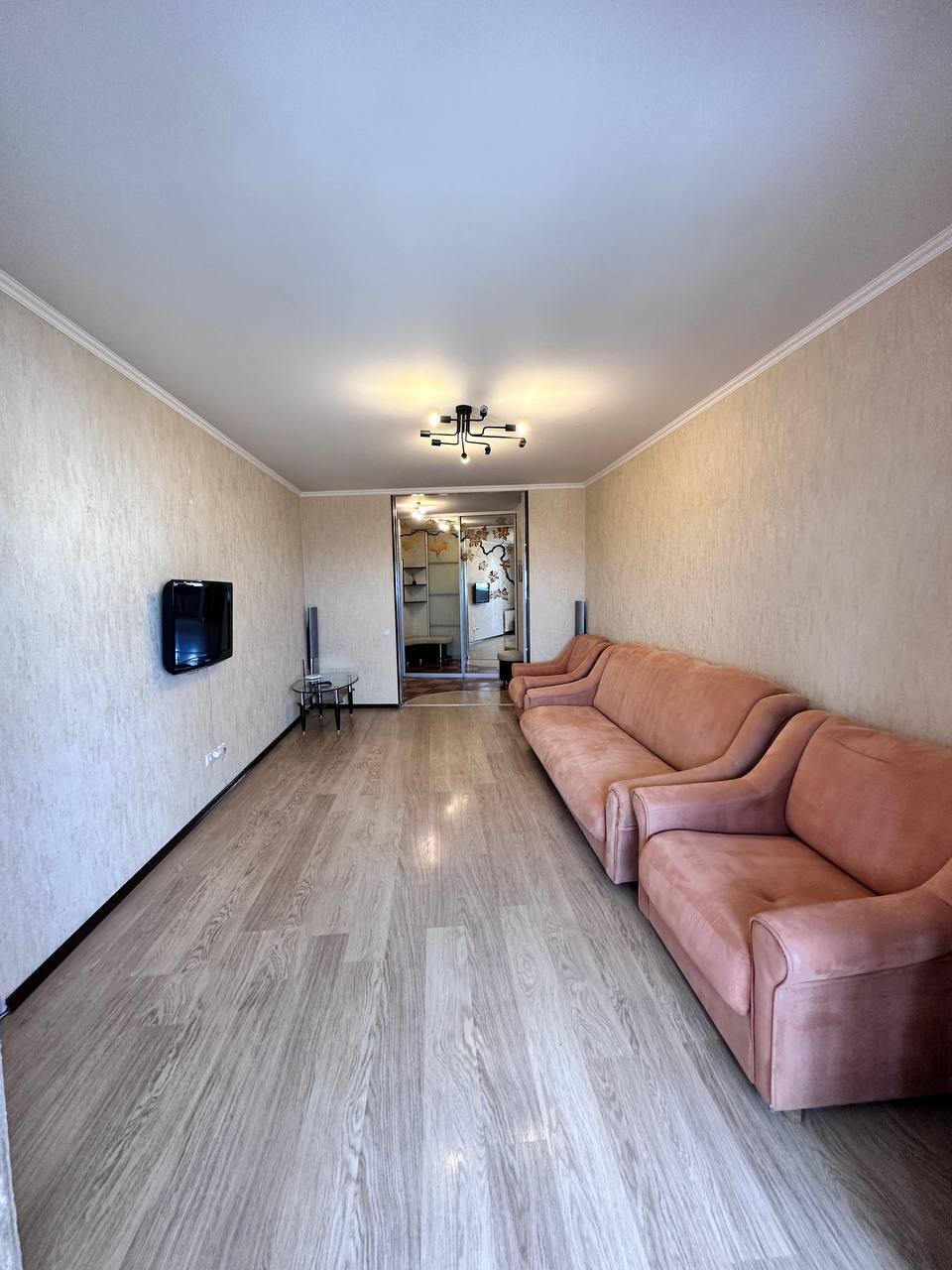 Аренда 3-комнатной квартиры 70 м², Запорожское шоссе