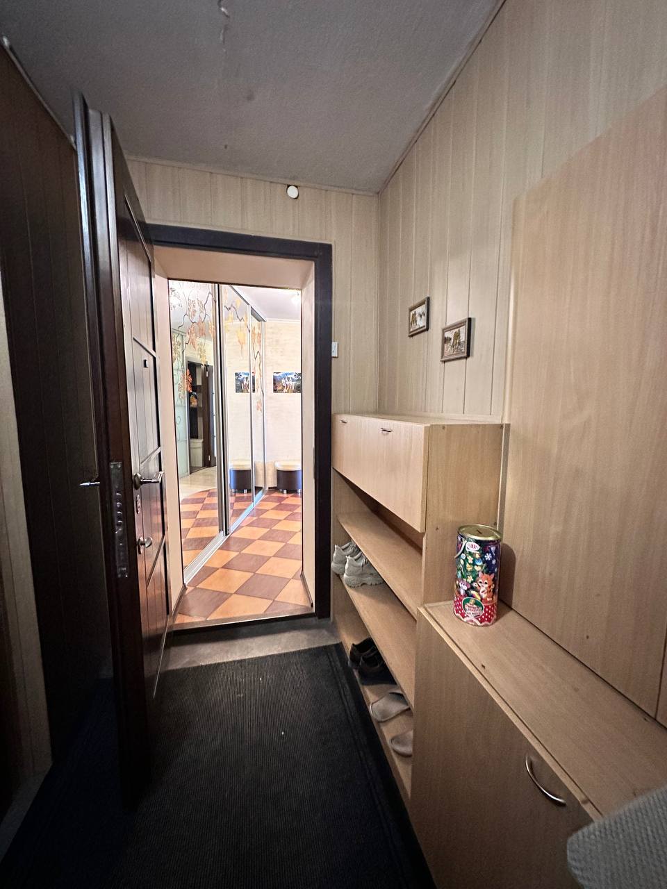 Аренда 3-комнатной квартиры 70 м², Запорожское шоссе