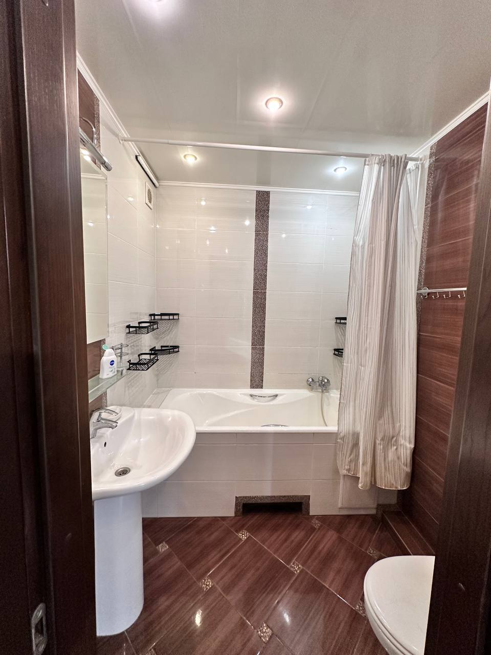 Аренда 3-комнатной квартиры 70 м², Запорожское шоссе