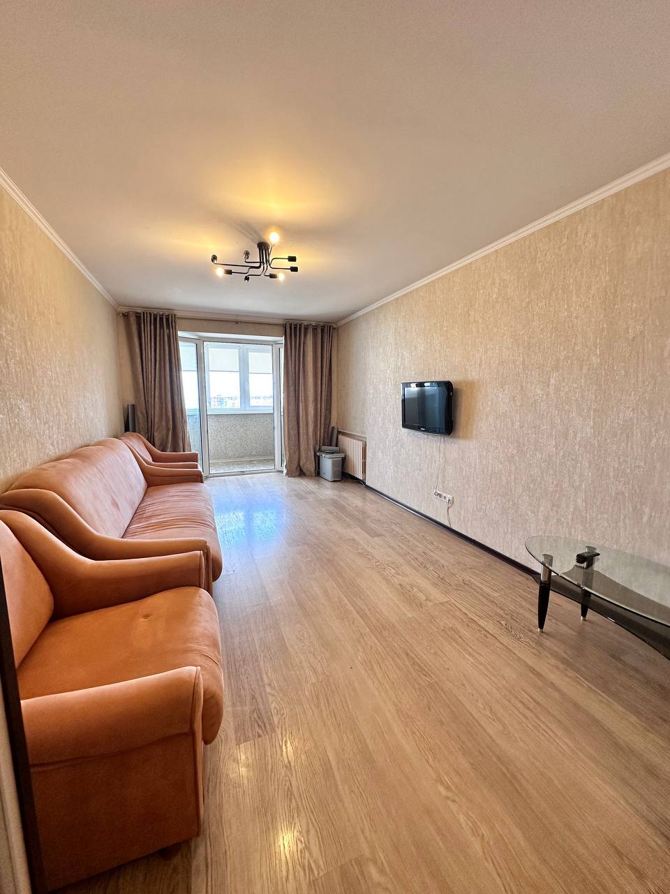 Аренда 3-комнатной квартиры 70 м², Запорожское шоссе