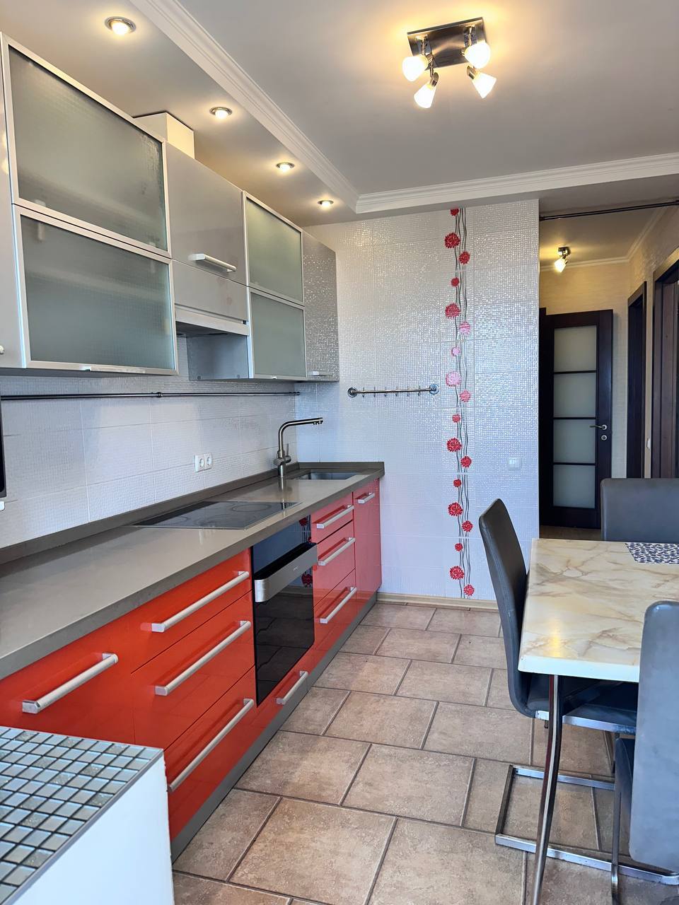 Аренда 3-комнатной квартиры 70 м², Запорожское шоссе