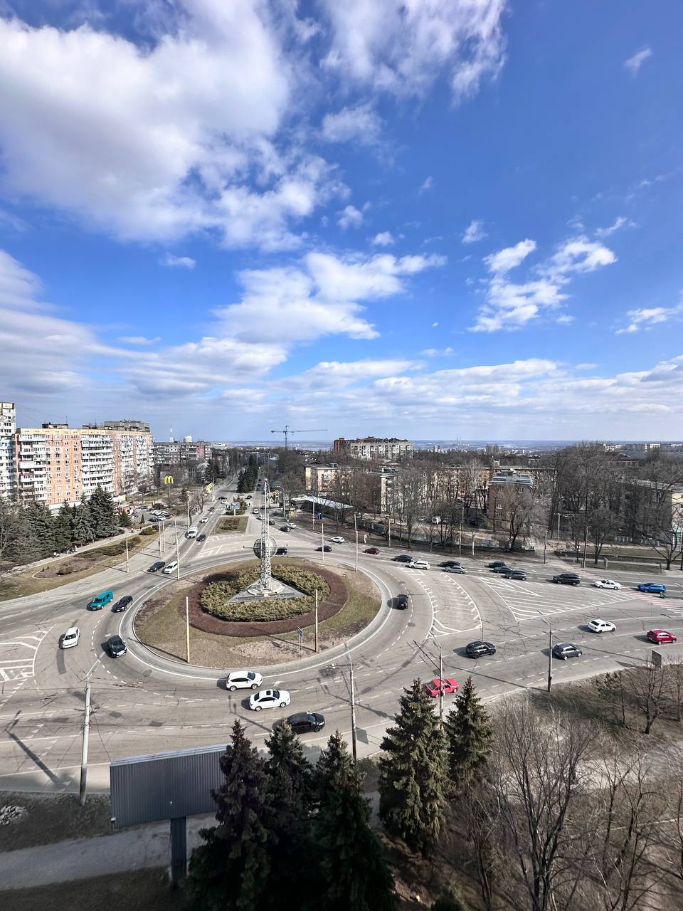 Аренда 3-комнатной квартиры 70 м², Запорожское шоссе