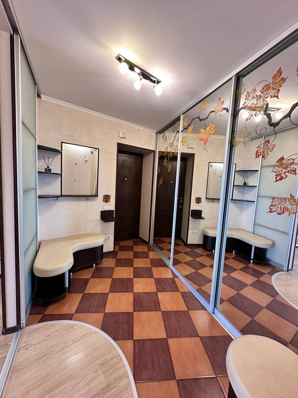 Аренда 3-комнатной квартиры 70 м², Запорожское шоссе