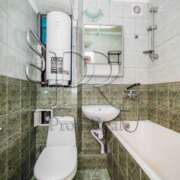 Продаж 1-кімнатної квартири 35 м², Академіка Корольова вул., 6А