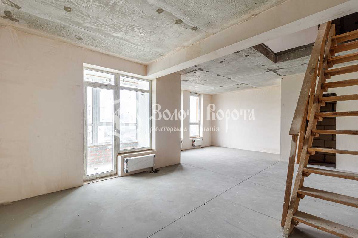 Продаж 3-кімнатної квартири 90.7 м², Берестейський, 65в