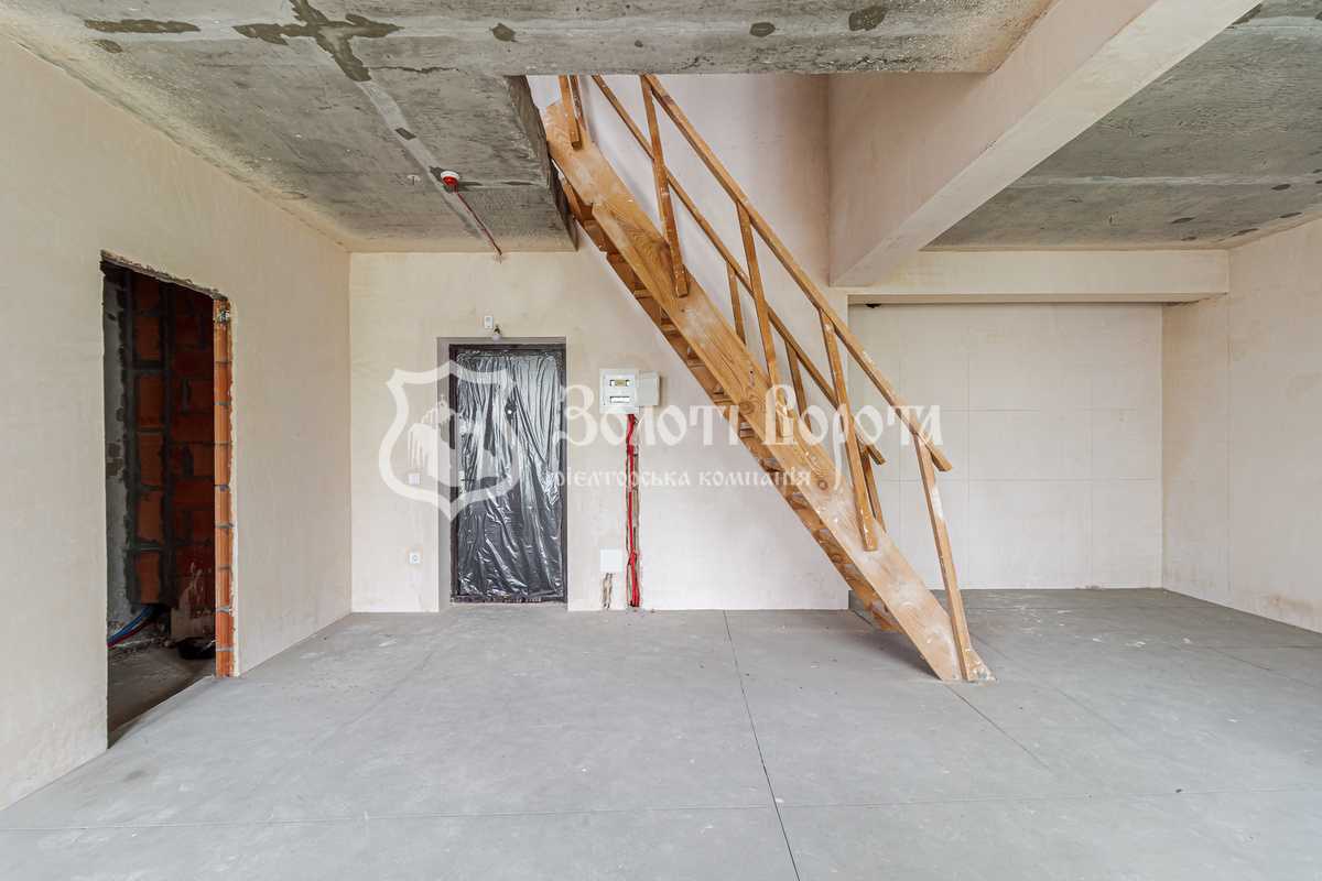 Продаж 3-кімнатної квартири 90.7 м², Берестейський, 65в