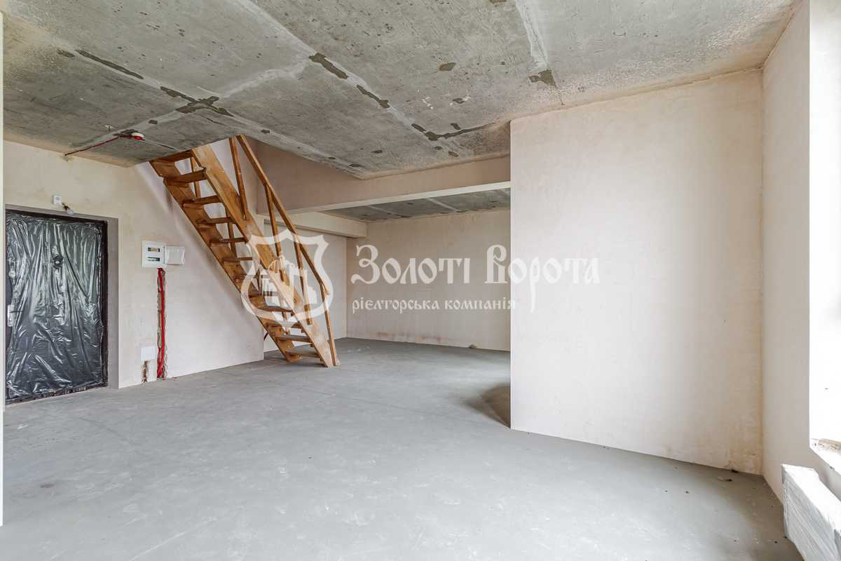 Продаж 3-кімнатної квартири 90.7 м², Берестейський, 65в