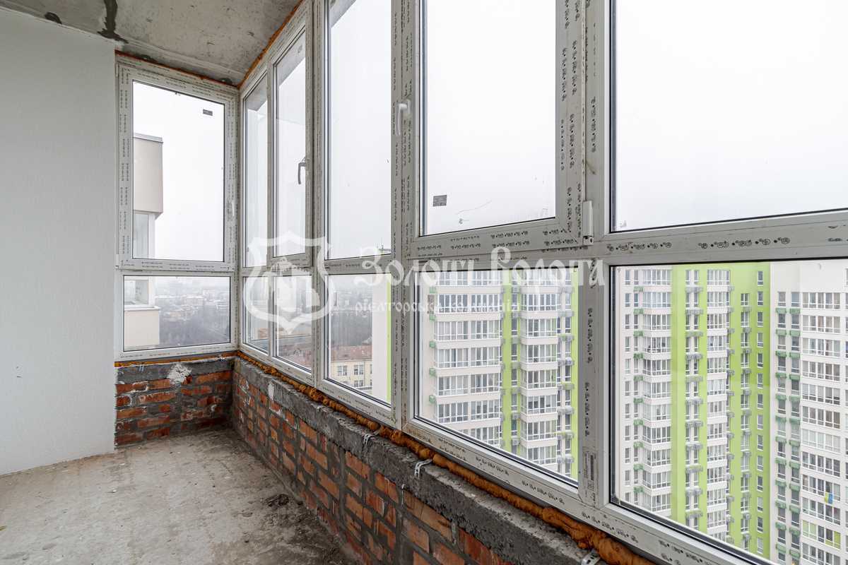 Продаж 3-кімнатної квартири 90.7 м², Берестейський, 65в