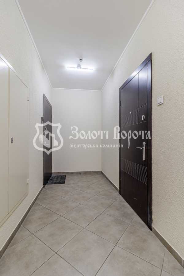 Продаж 3-кімнатної квартири 90.7 м², Берестейський, 65в