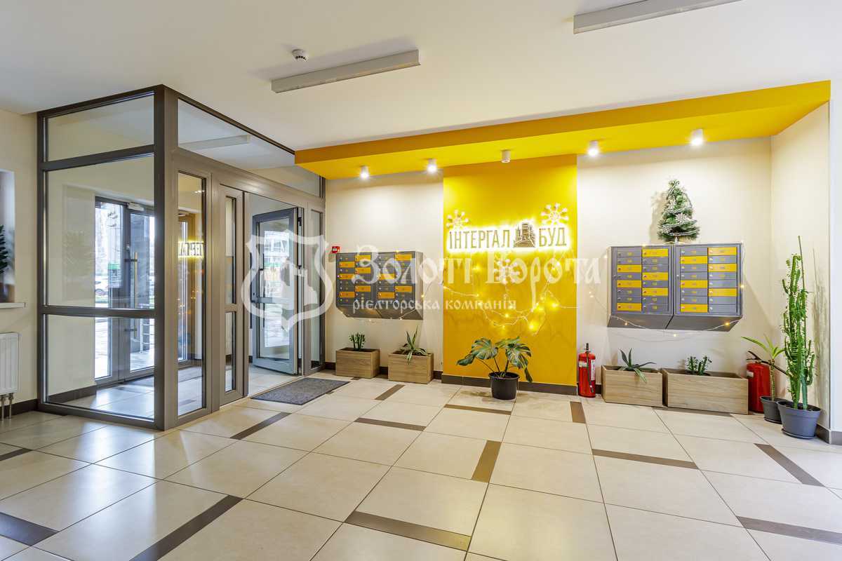 Продаж 3-кімнатної квартири 90.7 м², Берестейський, 65в