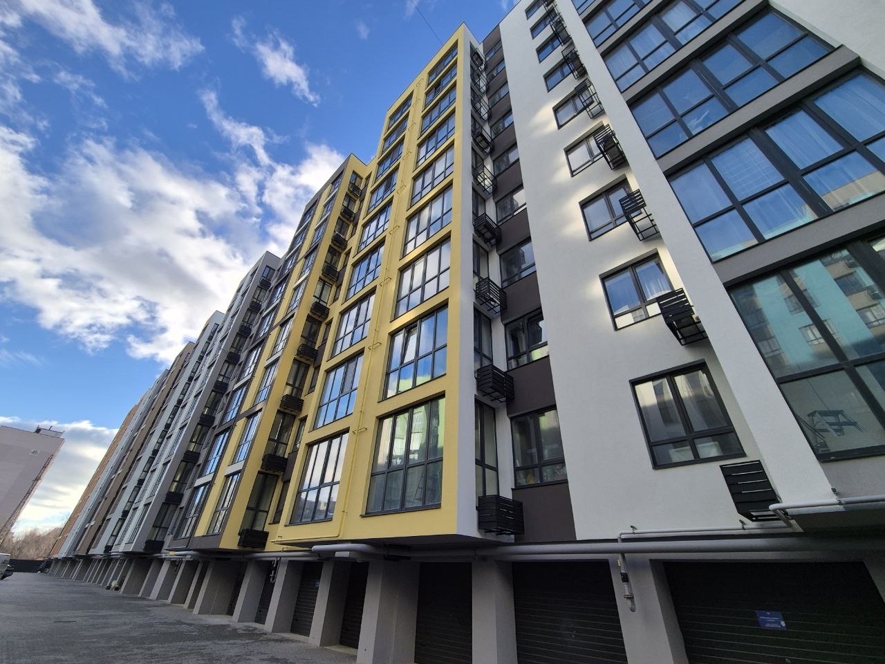 Продажа 1-комнатной квартиры 44 м², Запорожское шоссе, 32М