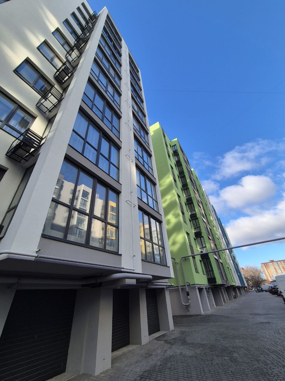 Продажа 1-комнатной квартиры 44 м², Запорожское шоссе, 32М