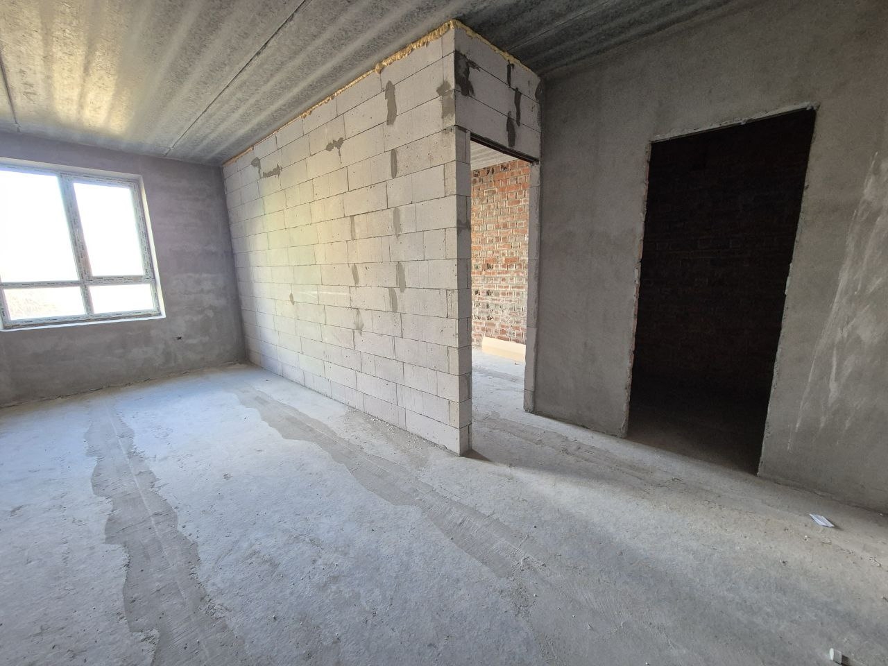 Продажа 1-комнатной квартиры 44 м², Запорожское шоссе, 32М