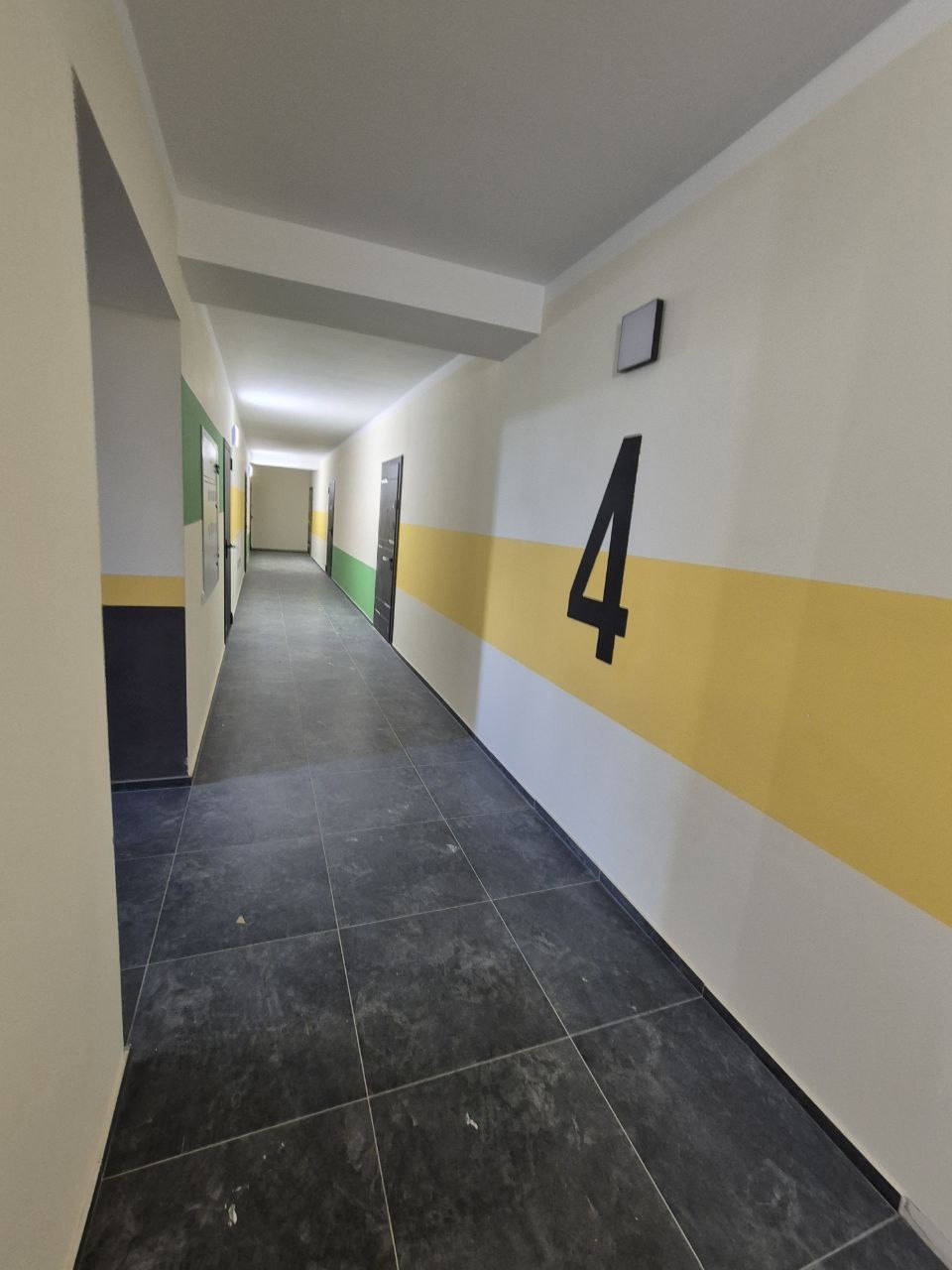 Продажа 1-комнатной квартиры 44 м², Запорожское шоссе, 32М