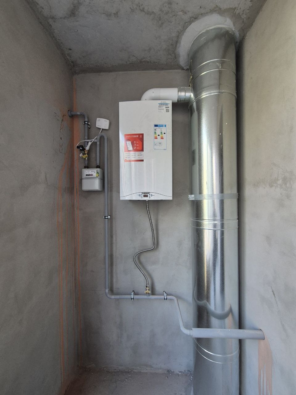 Продажа 1-комнатной квартиры 44 м², Запорожское шоссе, 32М