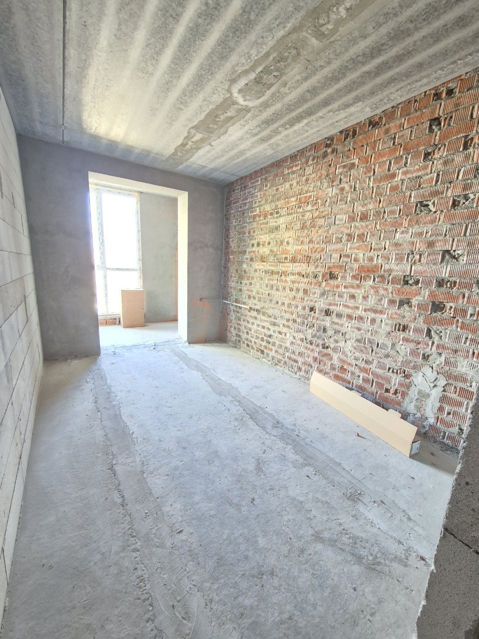 Продажа 1-комнатной квартиры 44 м², Запорожское шоссе, 32М