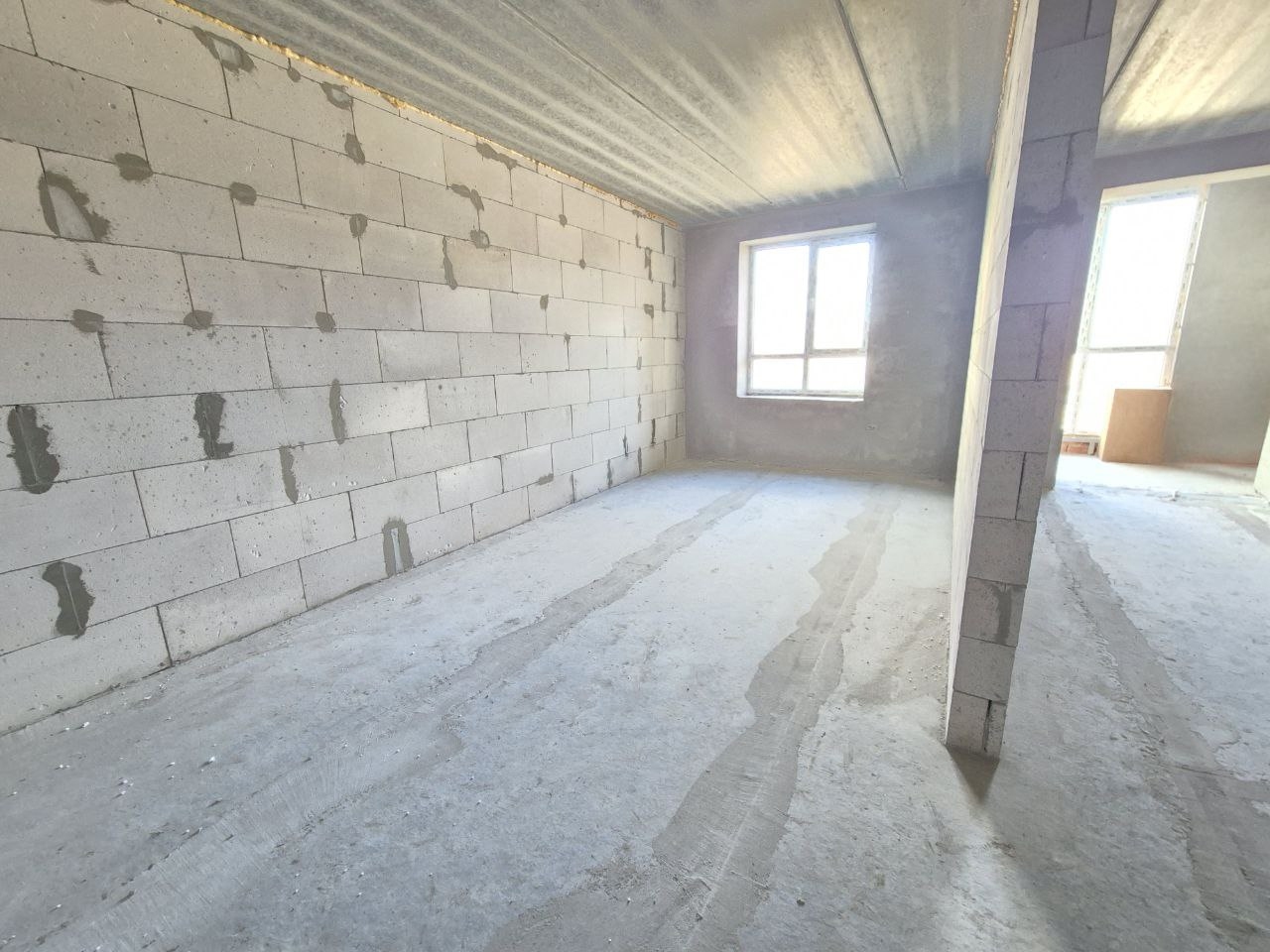 Продажа 1-комнатной квартиры 44 м², Запорожское шоссе, 32М