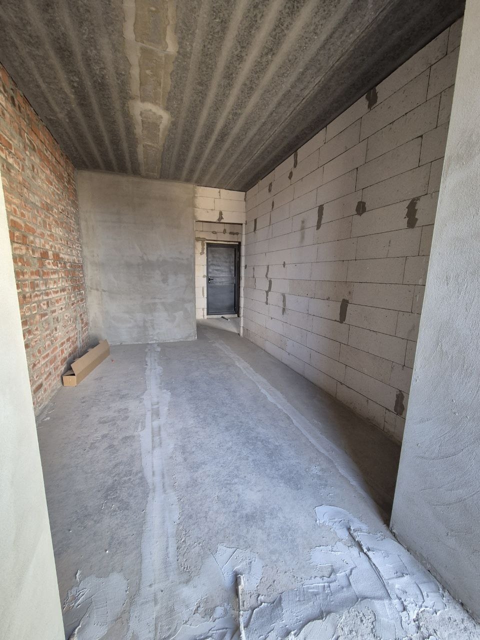 Продажа 1-комнатной квартиры 44 м², Запорожское шоссе, 32М