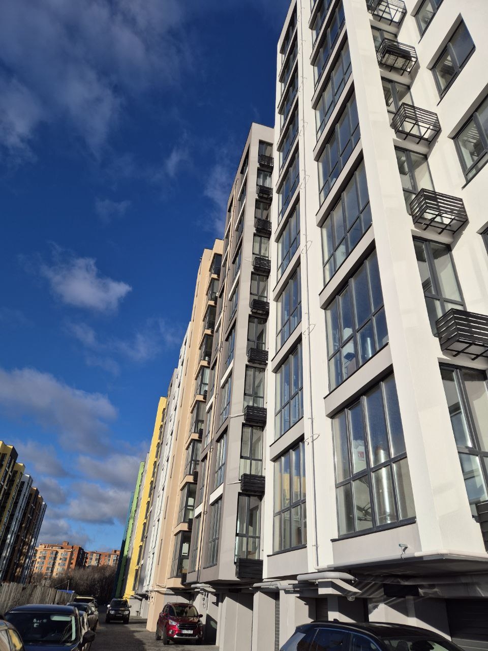 Продажа 1-комнатной квартиры 44 м², Запорожское шоссе, 32М