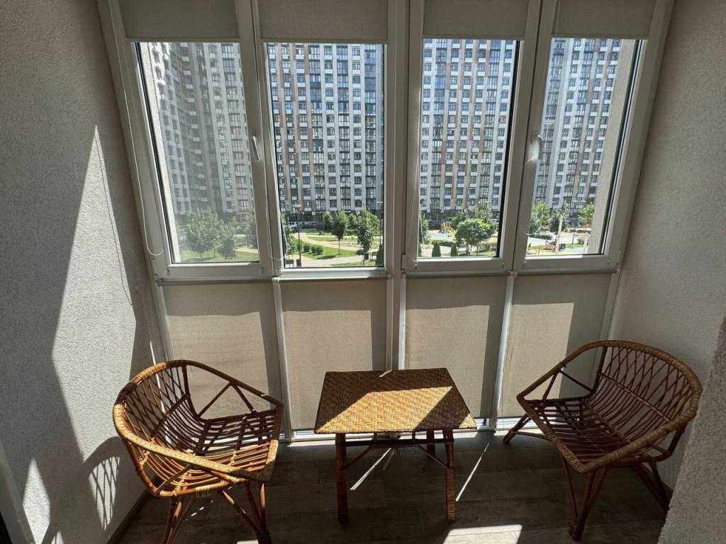 Аренда 1-комнатной квартиры 44 м², Тираспольська, 58