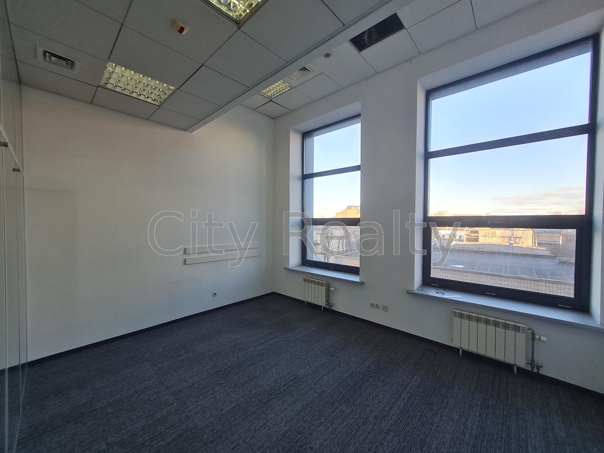 Аренда офиса 640 м², Новоконстантиновская ул., 18