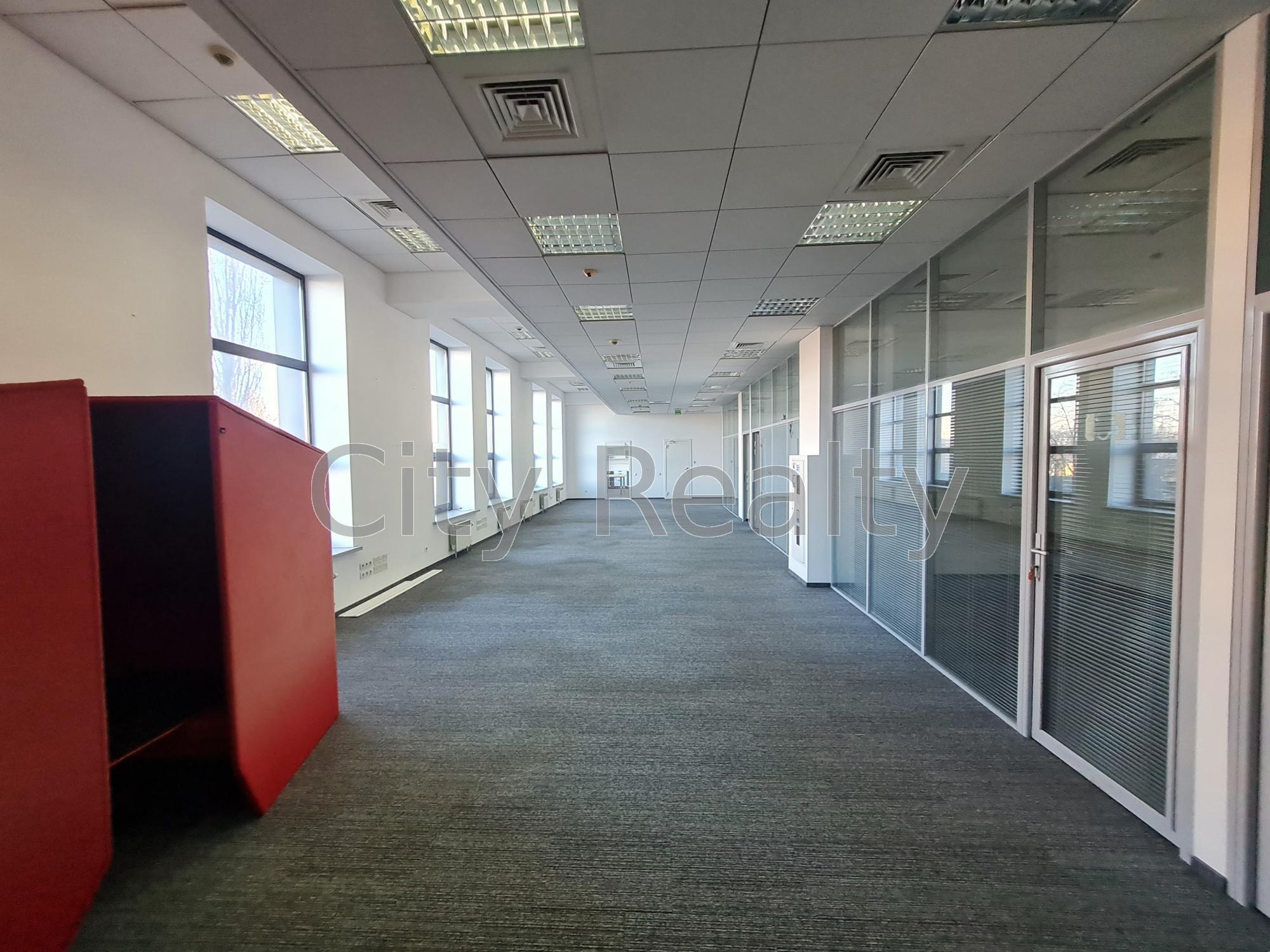 Аренда офиса 640 м², Новоконстантиновская ул., 18