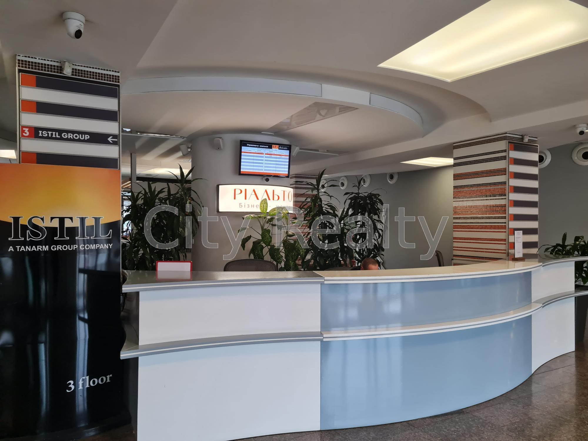 Аренда офиса 640 м², Новоконстантиновская ул., 18