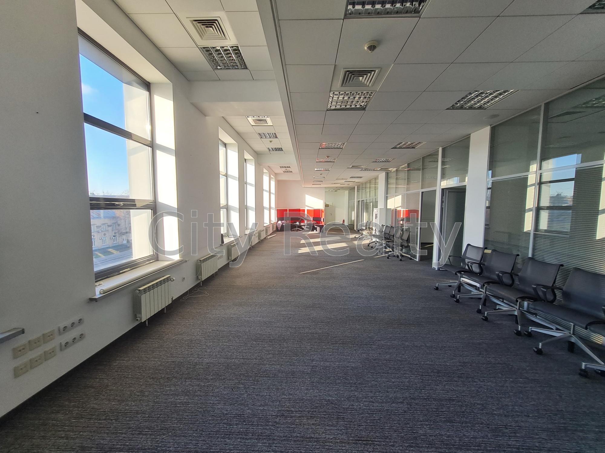 Аренда офиса 640 м², Новоконстантиновская ул., 18