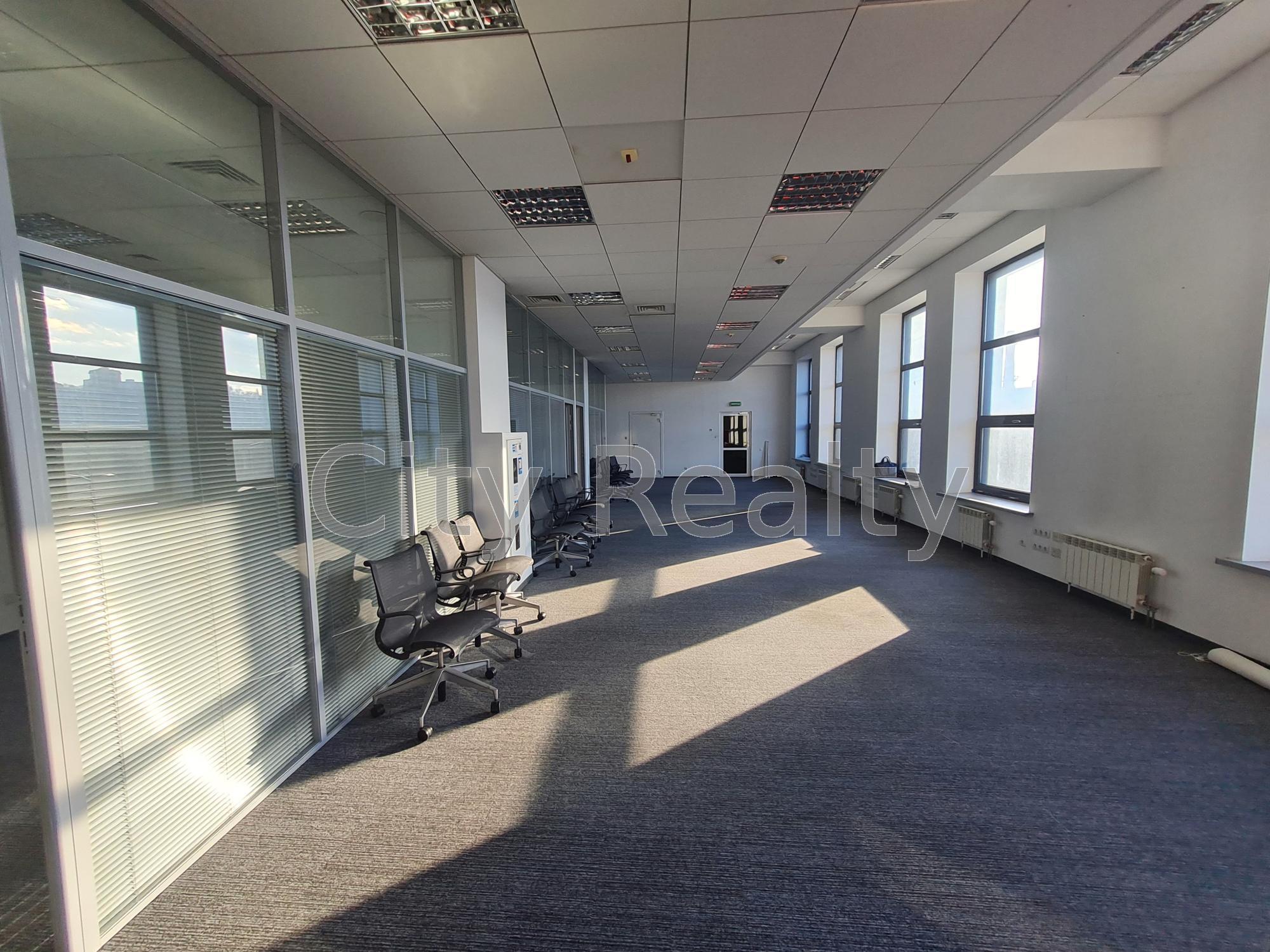 Аренда офиса 640 м², Новоконстантиновская ул., 18